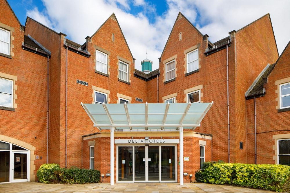 Delta Hotels By Marriott Cheltenham Chase Ngoại thất bức ảnh