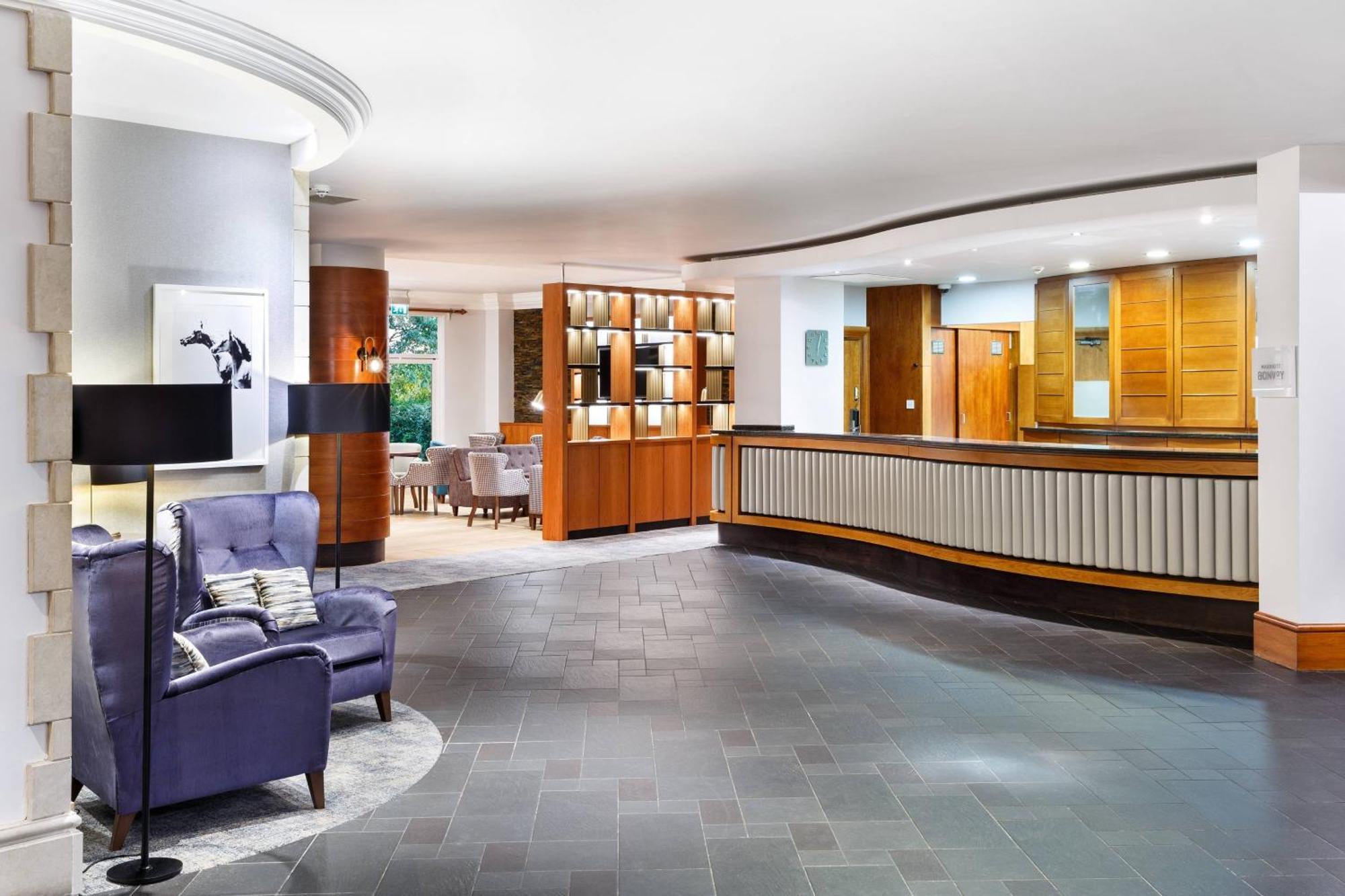 Delta Hotels By Marriott Cheltenham Chase Ngoại thất bức ảnh
