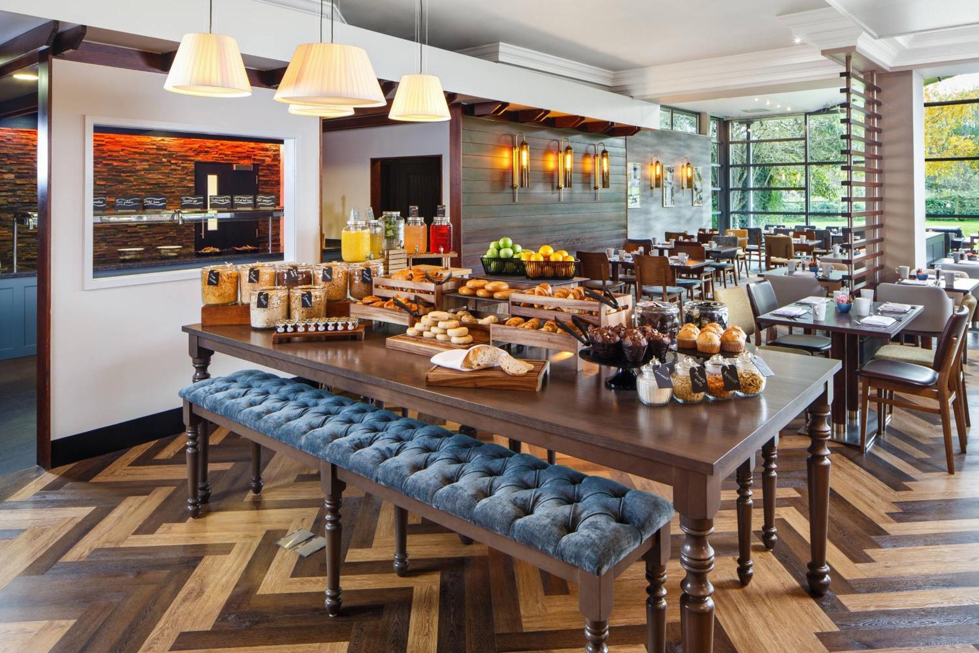 Delta Hotels By Marriott Cheltenham Chase Ngoại thất bức ảnh